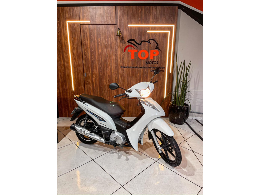 HONDA Biz 125 EX