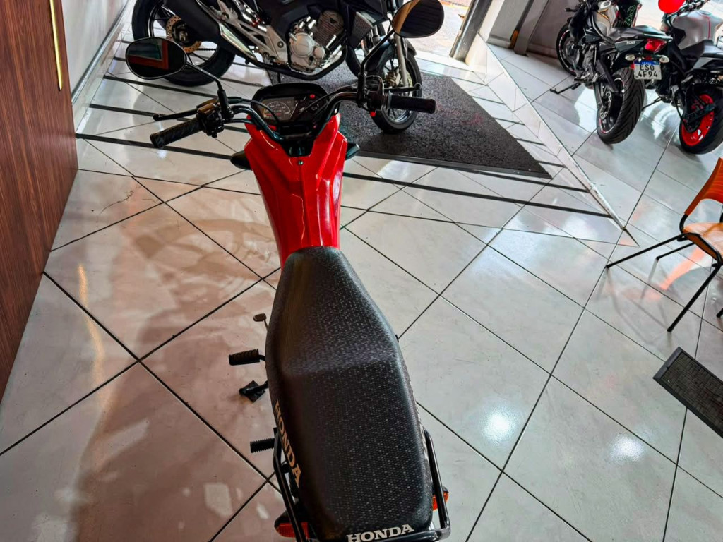HONDA POP 110 I Modelo sem Versão