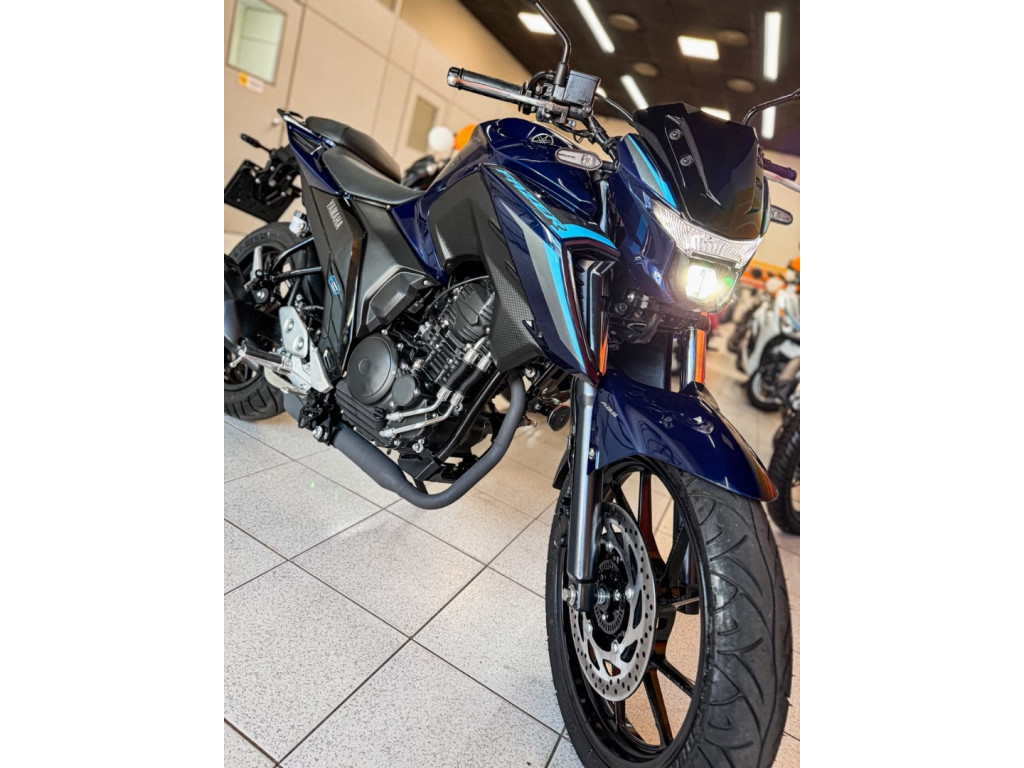 YAMAHA FZ 25 250 Fazer Flex N/D