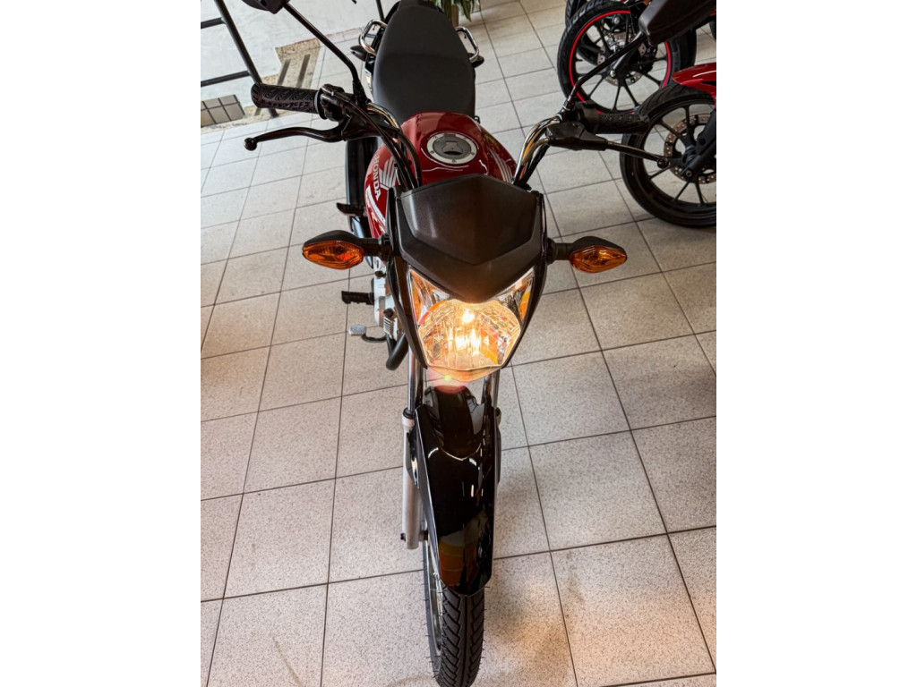 HONDA CG 160 START