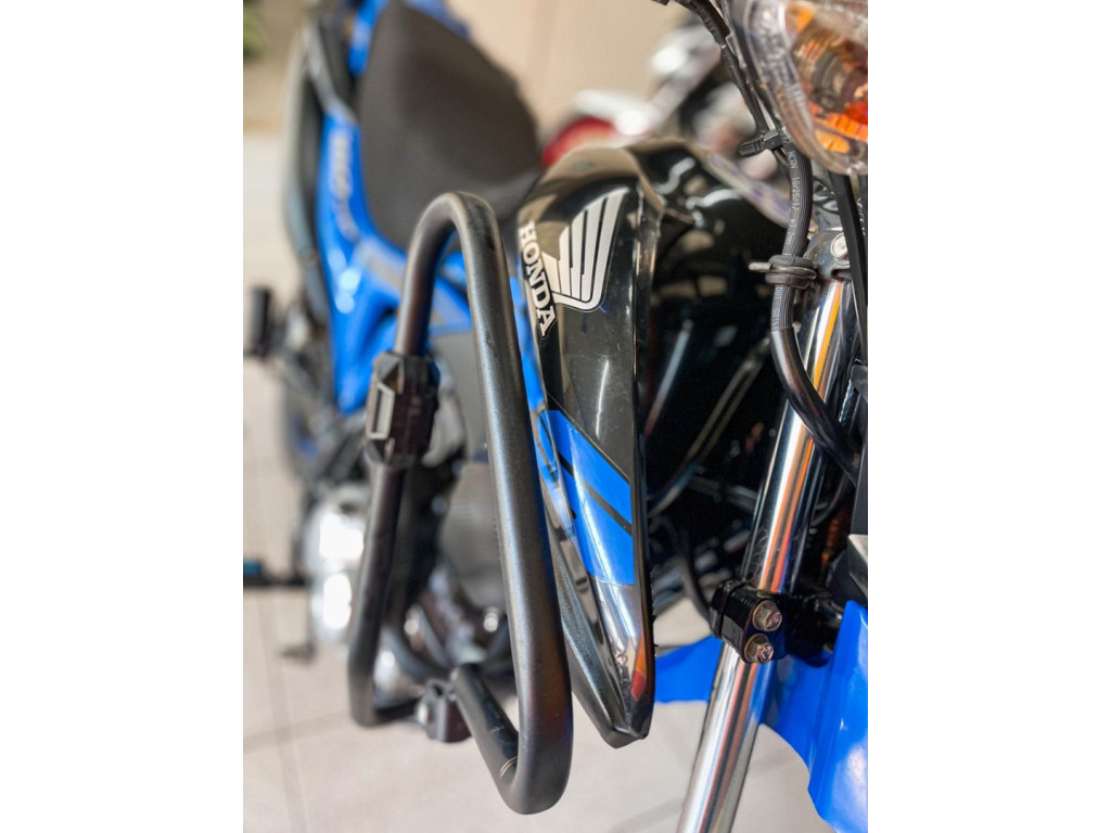 HONDA NXR Bros 160 ESDD