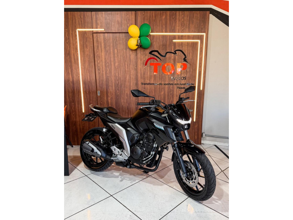 YAMAHA FZ 25 250 Fazer Flex N/D