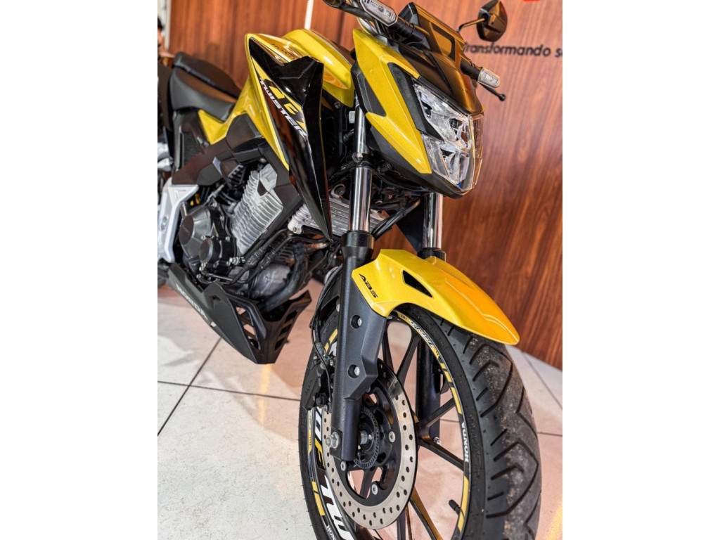 HONDA CB 300 F Twister FLEX ABS
