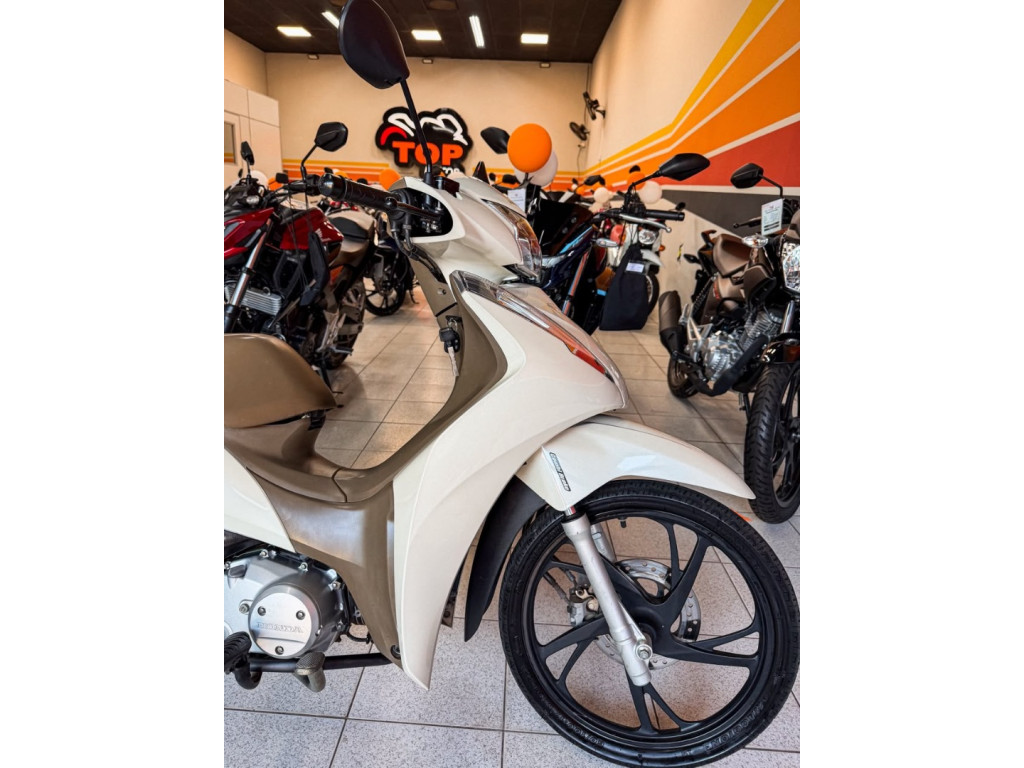 HONDA Biz 125 EX