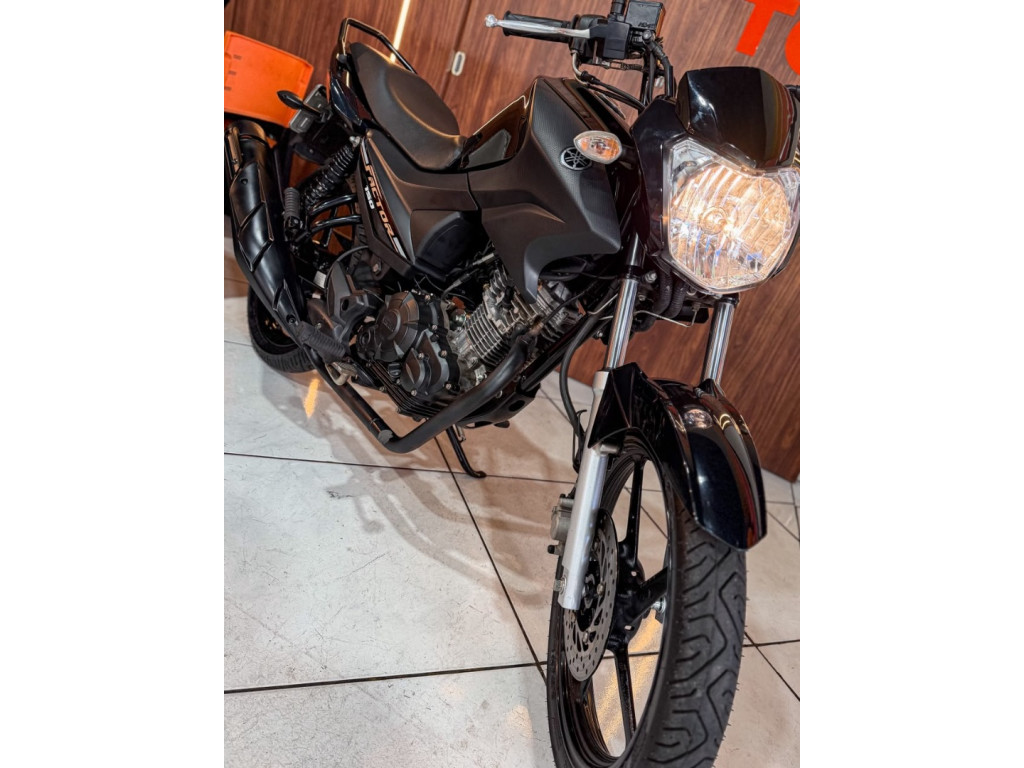 YAMAHA Factor 150 ED