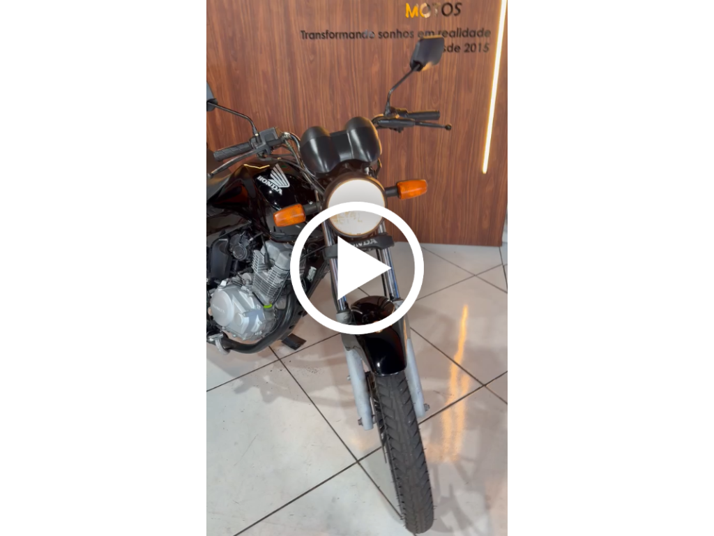 HONDA CG 150 FAN MIX ESI