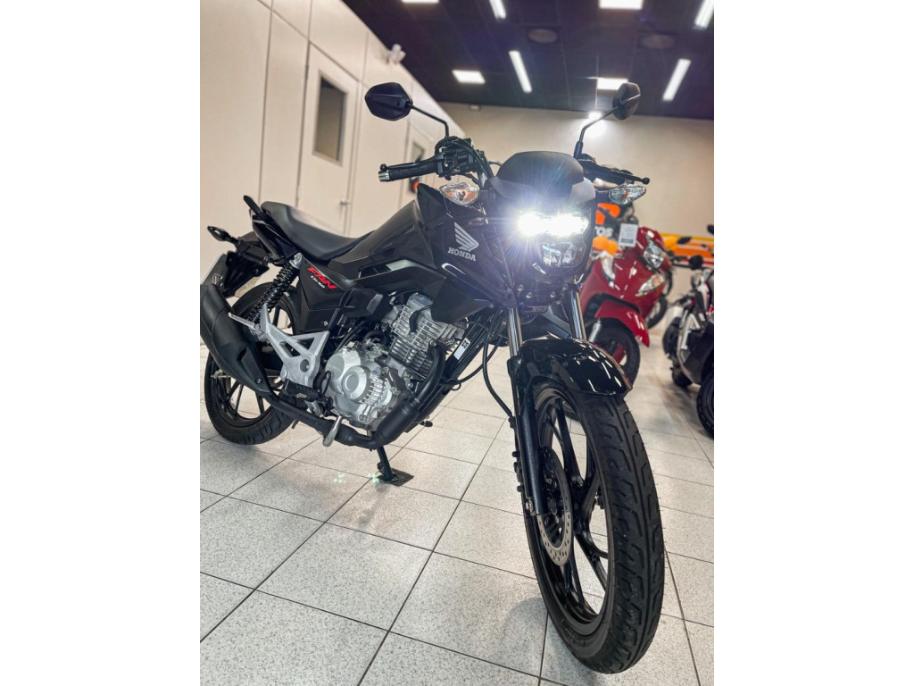 HONDA CG 160 FAN