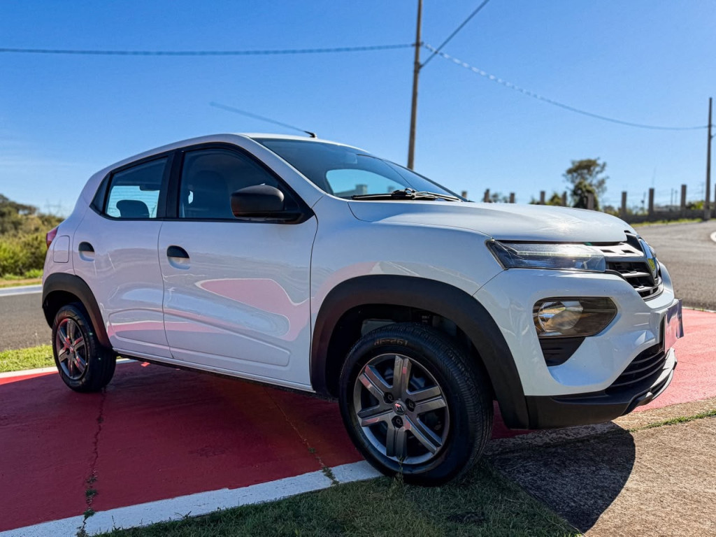 RENAULT Kwid 1.0 12V 4P SCE FLEX ZEN