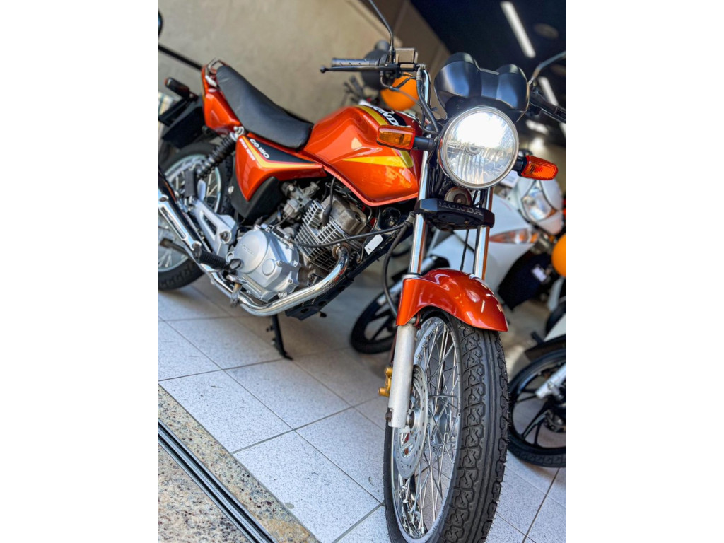 HONDA CG 150 TITAN ESD
