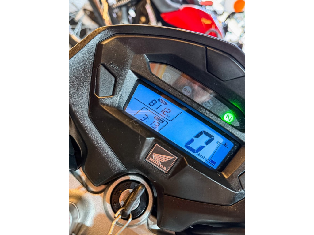 HONDA CG 150 TITAN MIX ESD