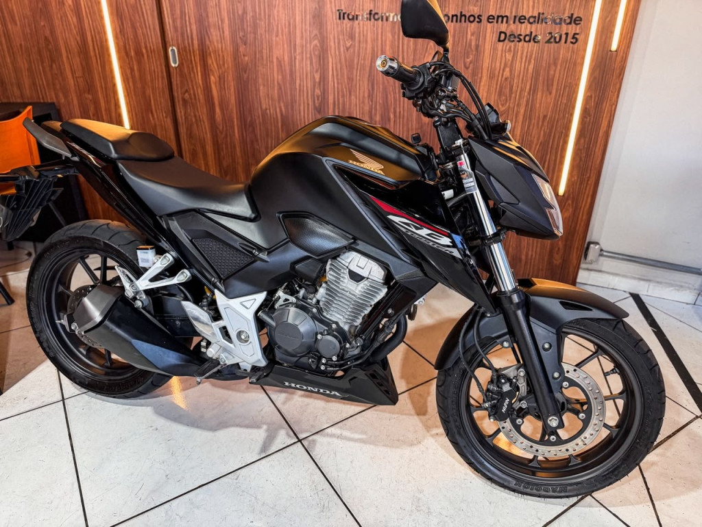 HONDA CB 300 F Twister FLEX CBS