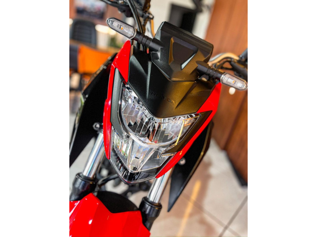 HONDA CB 300 F Twister FLEX ABS