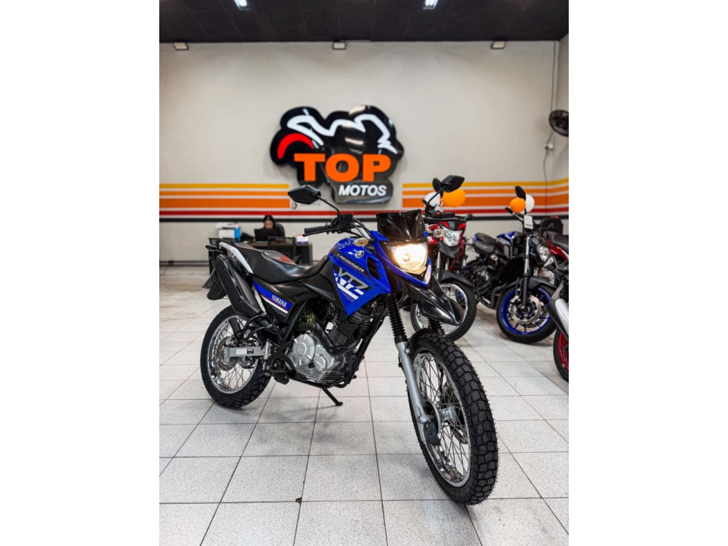 YAMAHA XTZ 150 Crosser Z