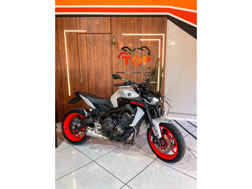 YAMAHA MT-09 850 ABS
