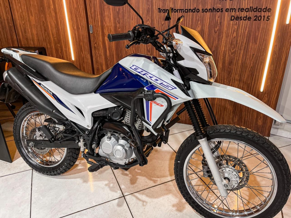 HONDA NXR Bros 160 ESDD