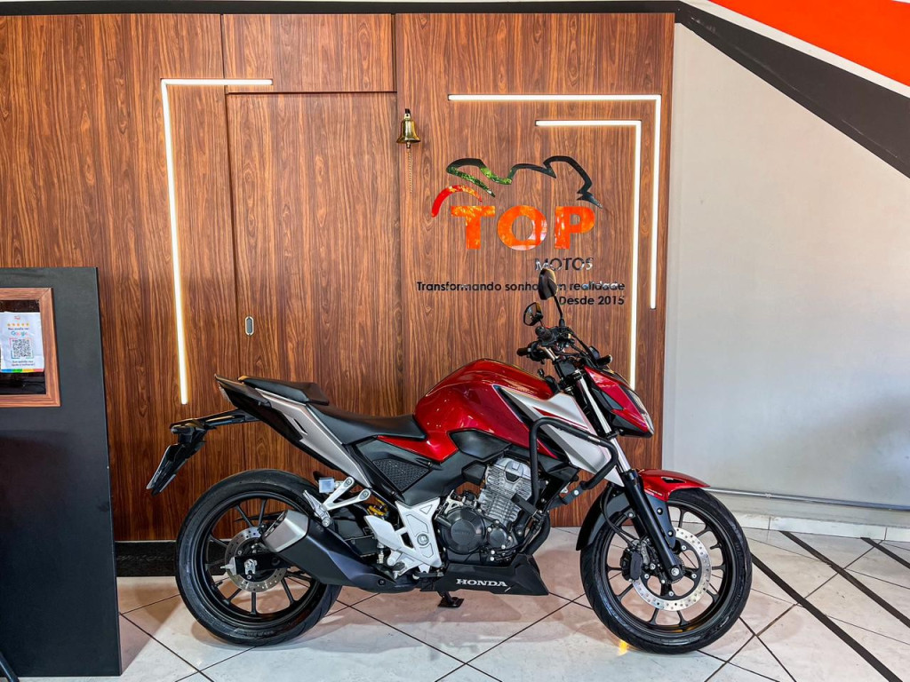 HONDA CB 300 F Twister FLEX ABS