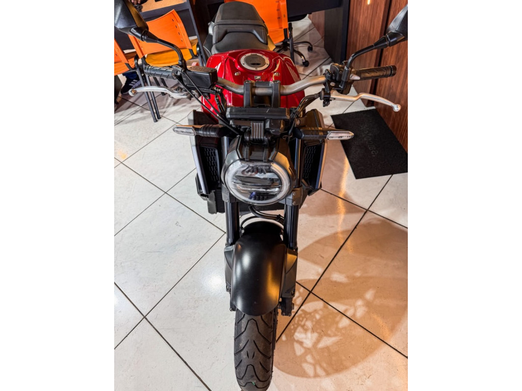 HONDA CB 650 R ABS