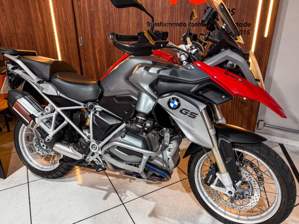 BMW R 1200 GS STANDARD