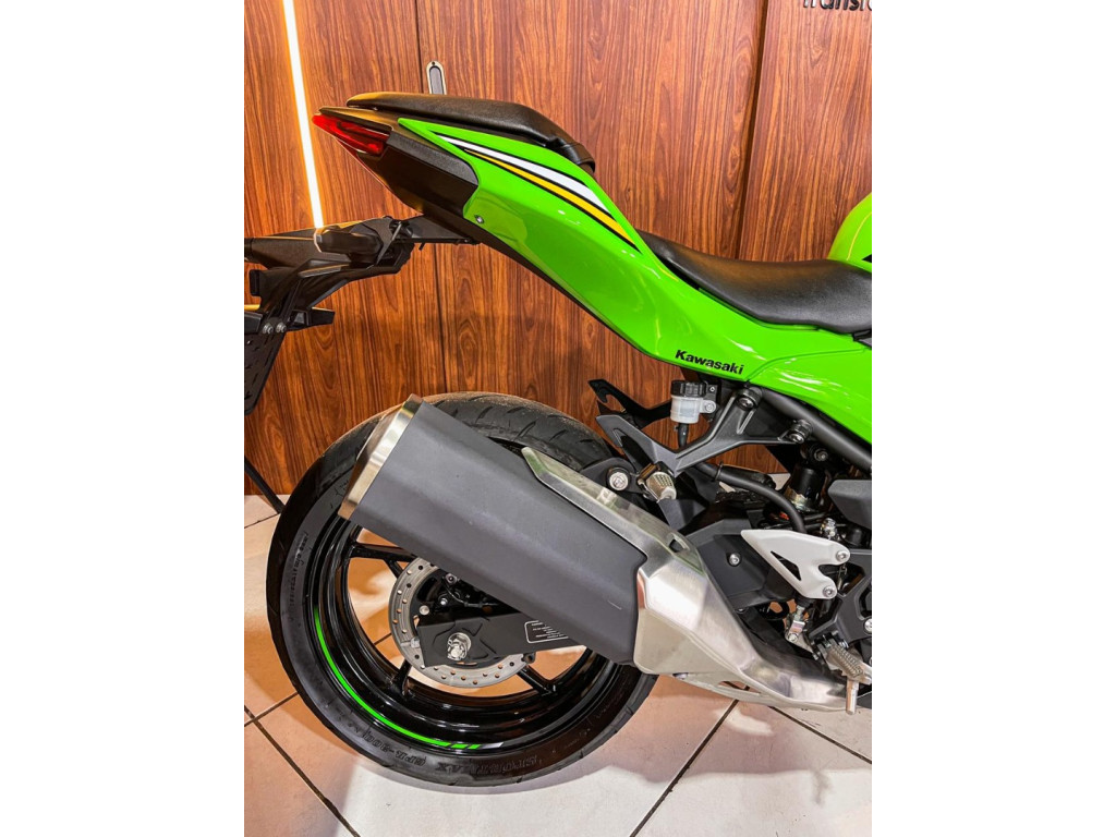 KAWASAKI Ninja 500 N/D
