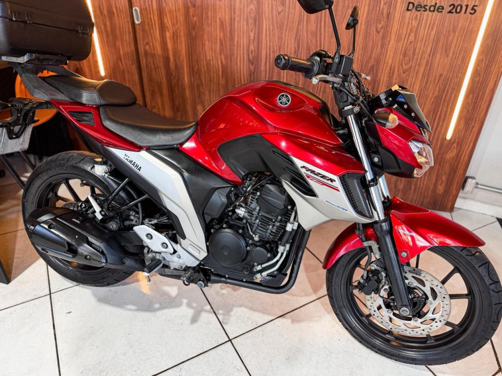 YAMAHA FZ 25 250 Fazer Flex N/D
