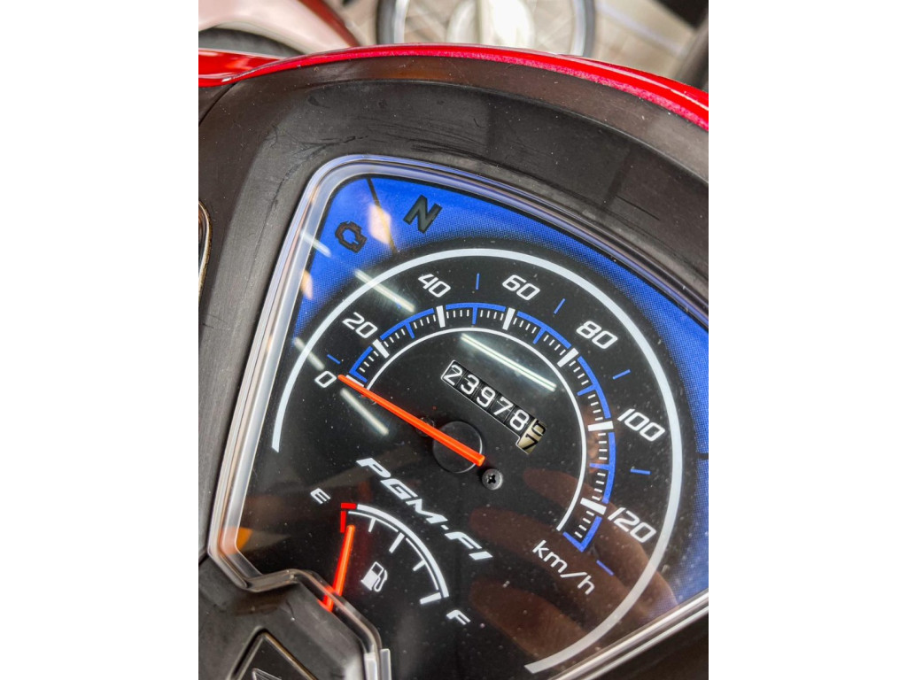 HONDA Biz 110 I Modelo sem Versão