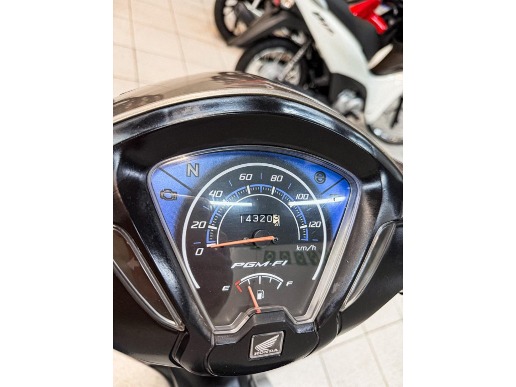 HONDA Biz 110 I Modelo sem Versão