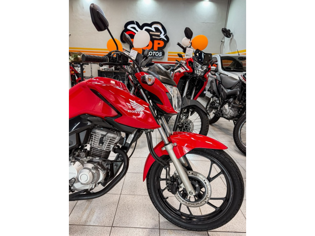 HONDA CG 160 FAN