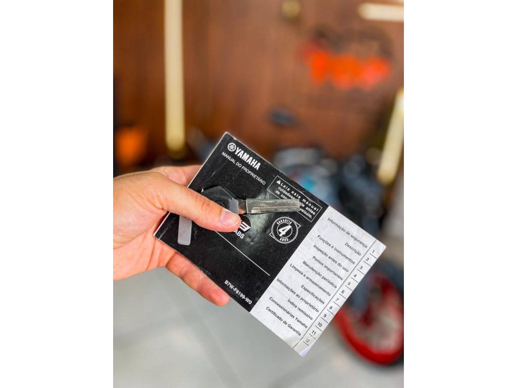 YAMAHA MT-03 300 ABS