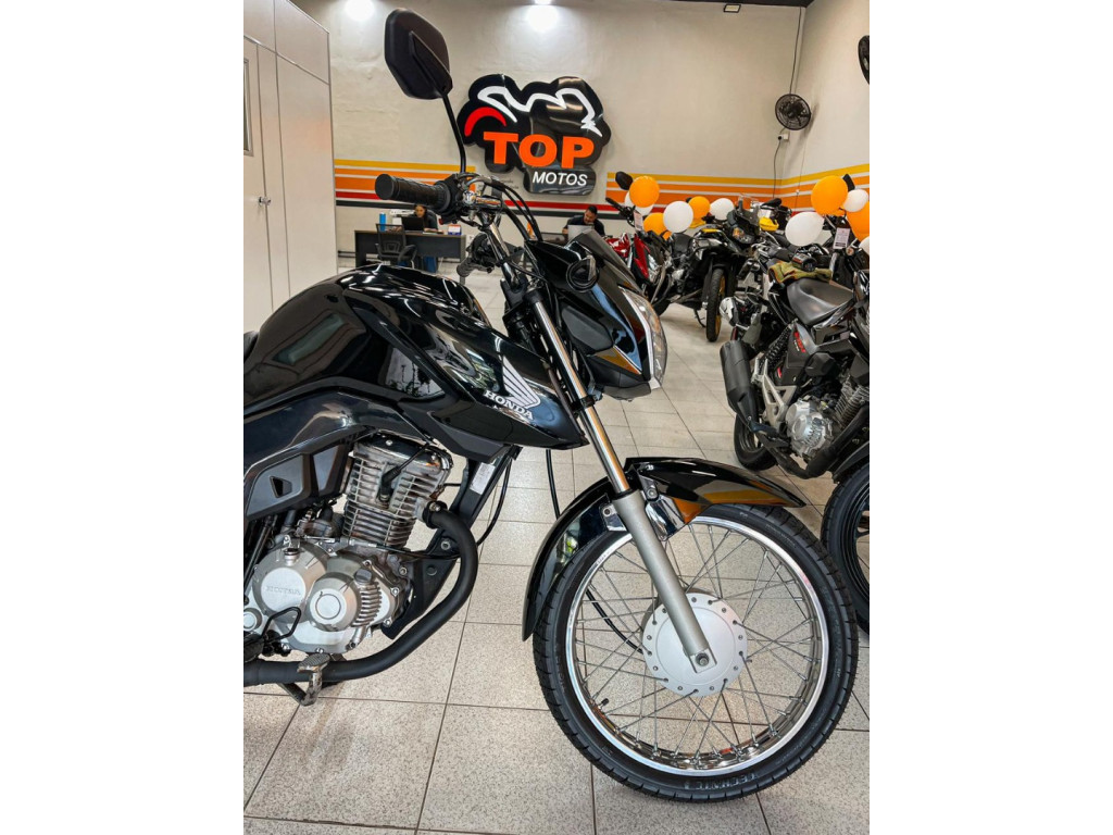 HONDA CG 160 FAN FLEX ONE