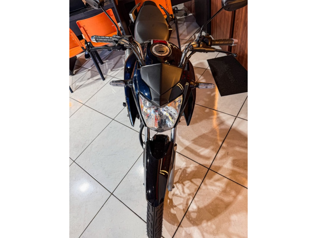 HONDA CG 160 TITAN