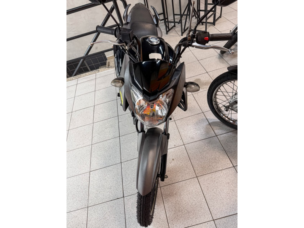 YAMAHA YS Fazer 150 BLUE FLEX