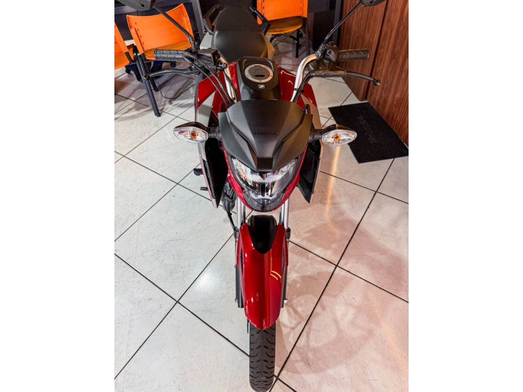 HONDA CG 160 TITAN