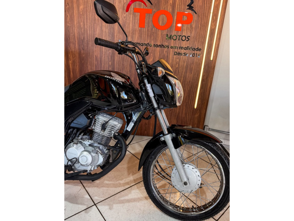 HONDA CG 160 START
