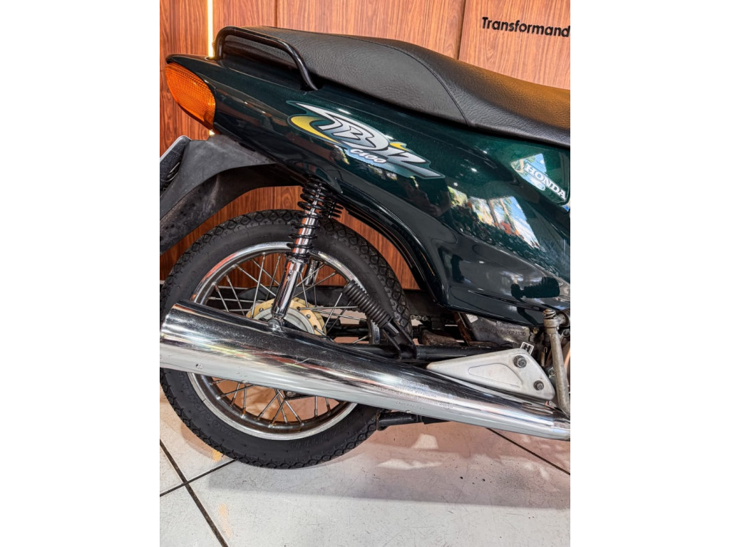 HONDA Biz 100 K