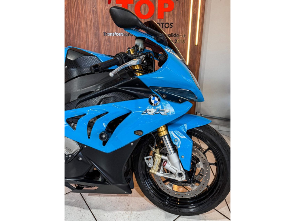 BMW S 1000 RR Modelo sem Versão