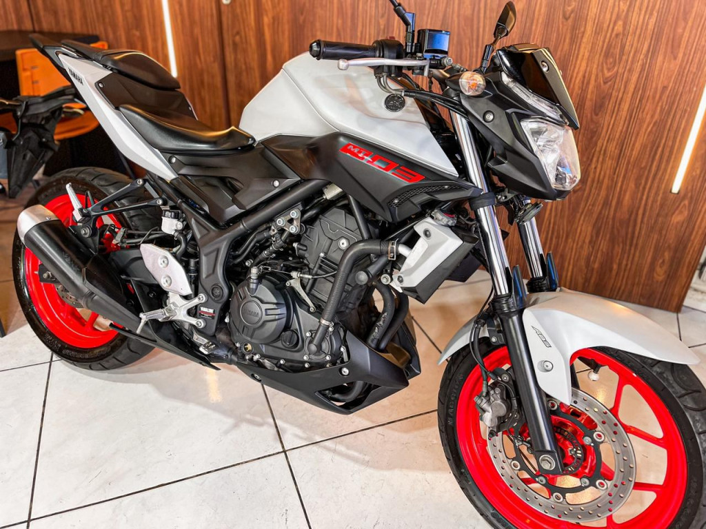 YAMAHA MT-03 300 ABS
