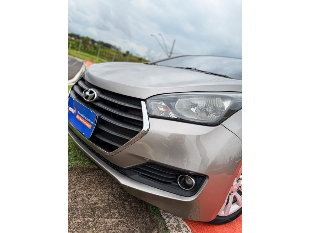 HYUNDAI HB 20 Hatch 1.0 12V 4P FLEX COMFORT