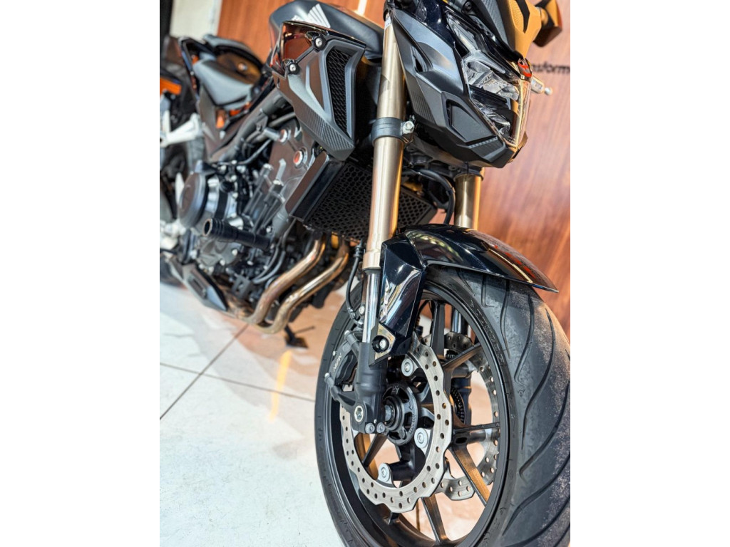 HONDA CB 500 F ABS