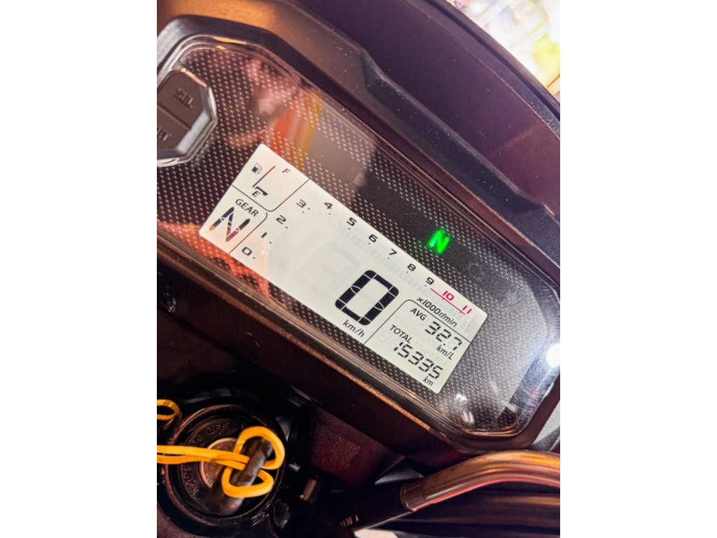 HONDA CG 160 START