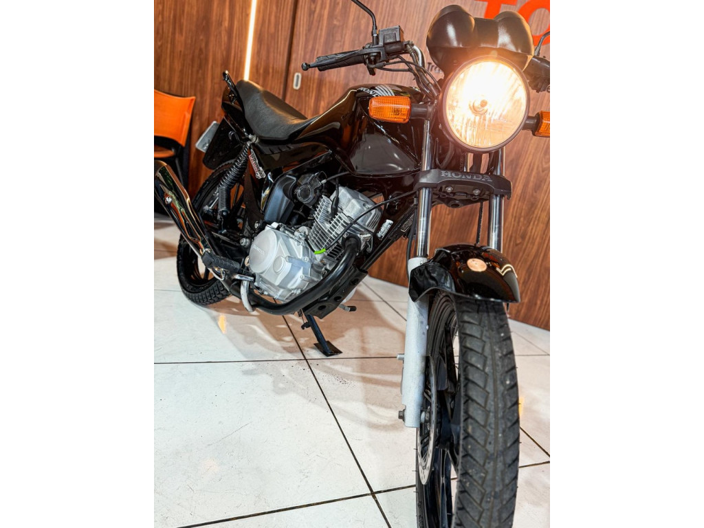 HONDA CG 150 FAN MIX ESI