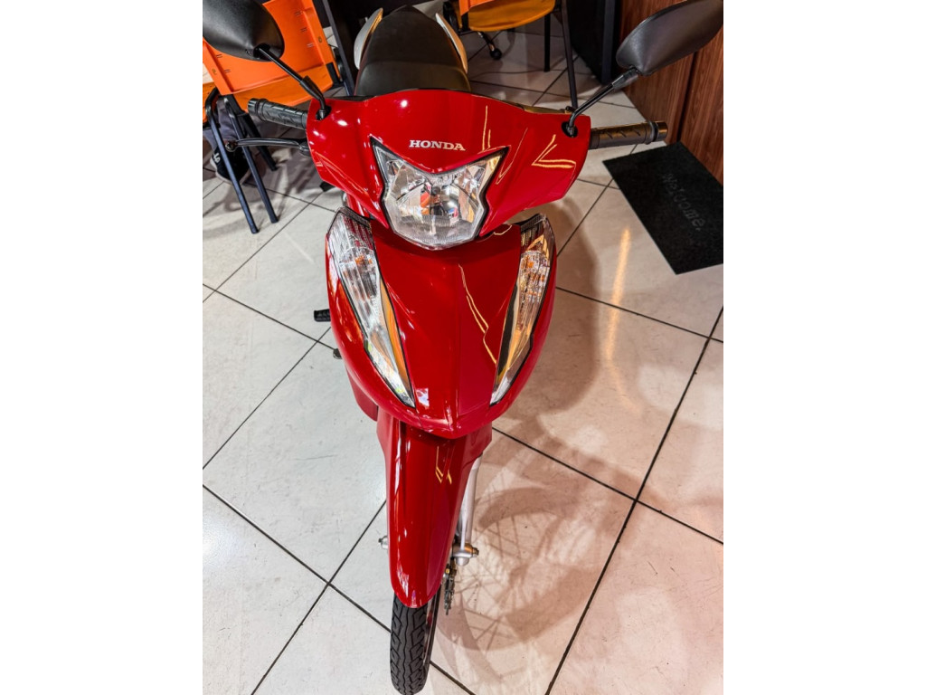 HONDA Biz 110 I Modelo sem Versão