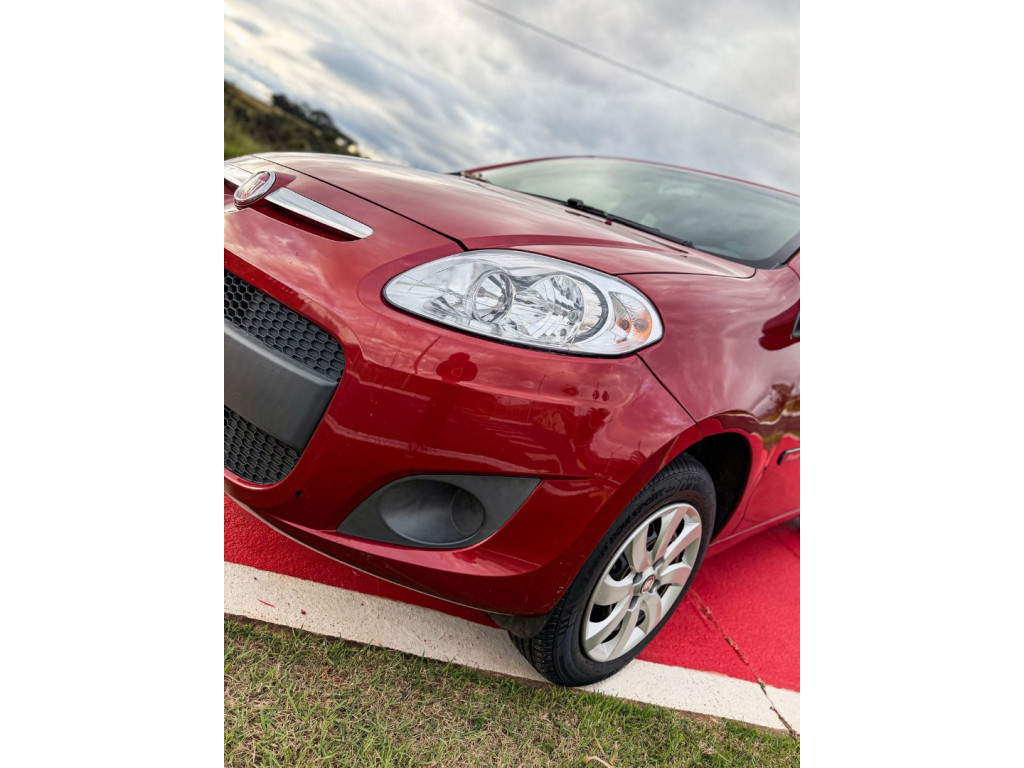 FIAT Palio 1.0 4P FLEX ATTRACTIVE