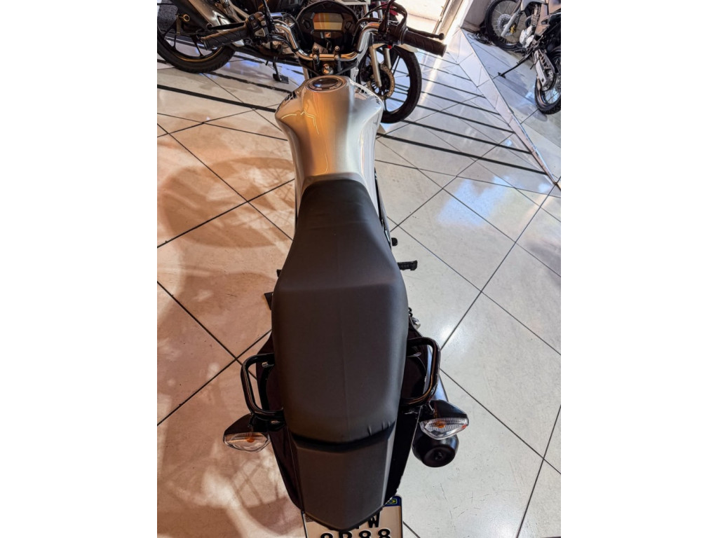 HONDA CG 160 START