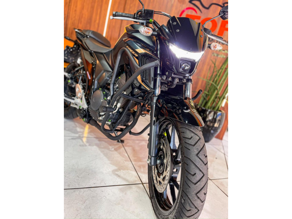 YAMAHA FZ 25 250 Fazer Flex N/D