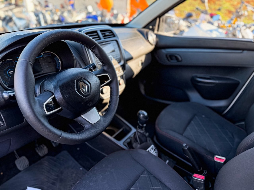 RENAULT Kwid 1.0 12V 4P SCE FLEX ZEN