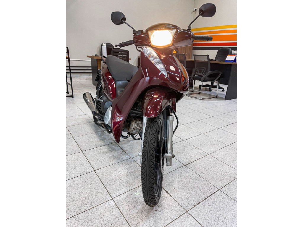 HONDA Biz 125 EX