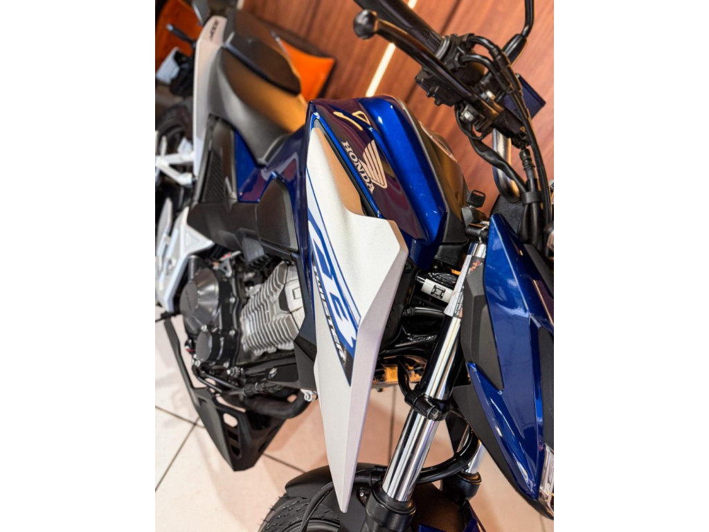 HONDA CB 300 F Twister FLEX ABS