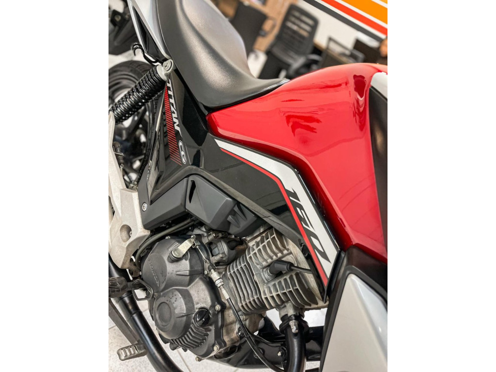 HONDA CG 160 TITAN