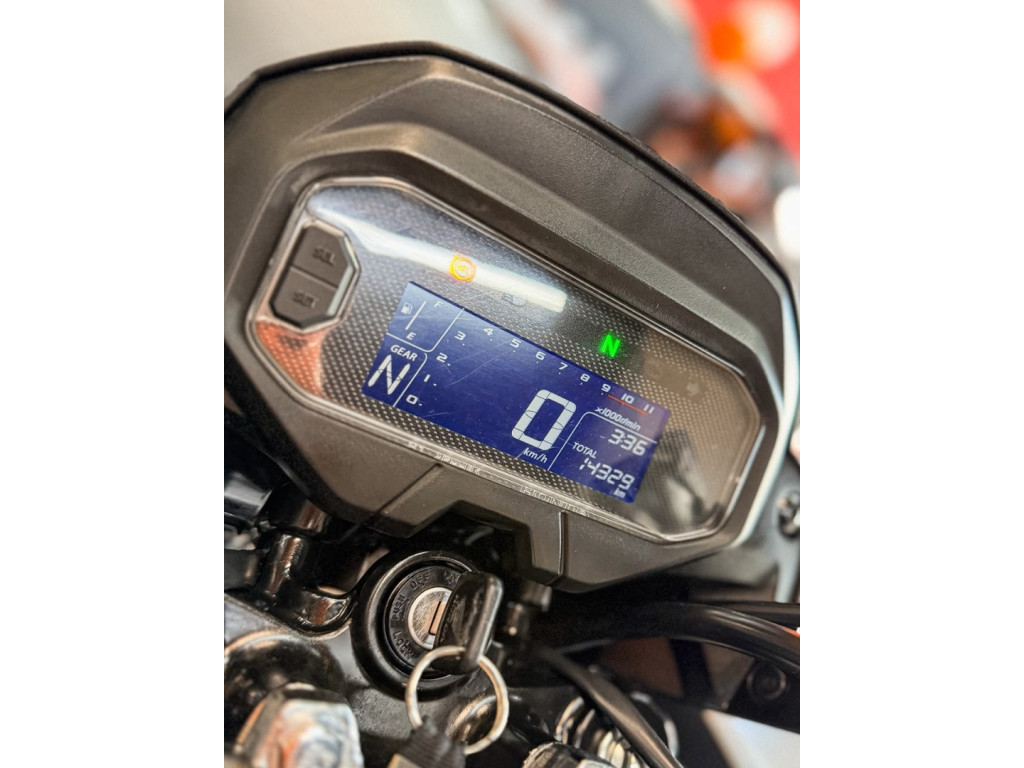HONDA CG 160 TITAN