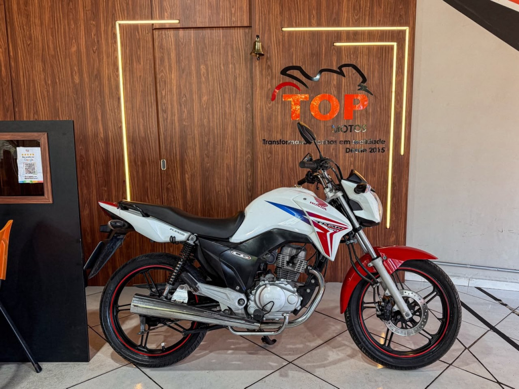 CG 150 TITAN EX MIX